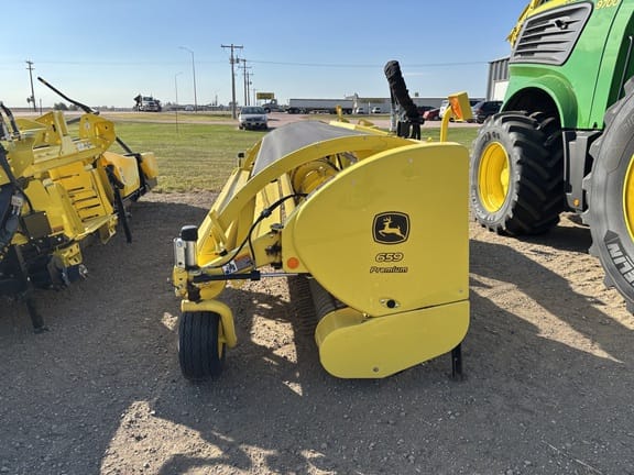 2023 John Deere 659 Premium Equipment Image0