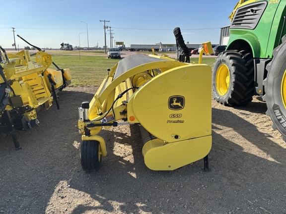 Image of John Deere 659 equipment image 3
