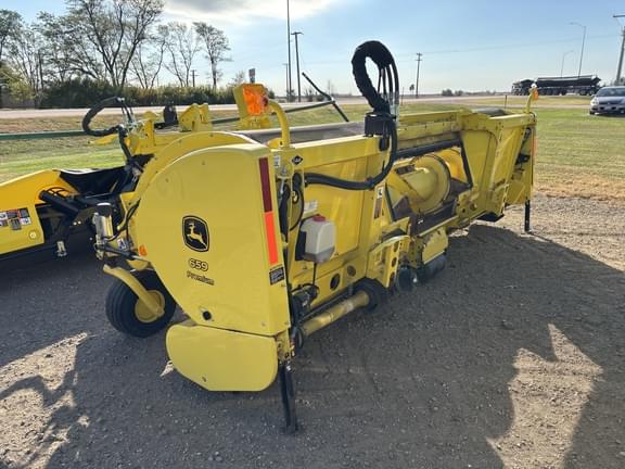 Image of John Deere 659 equipment image 4