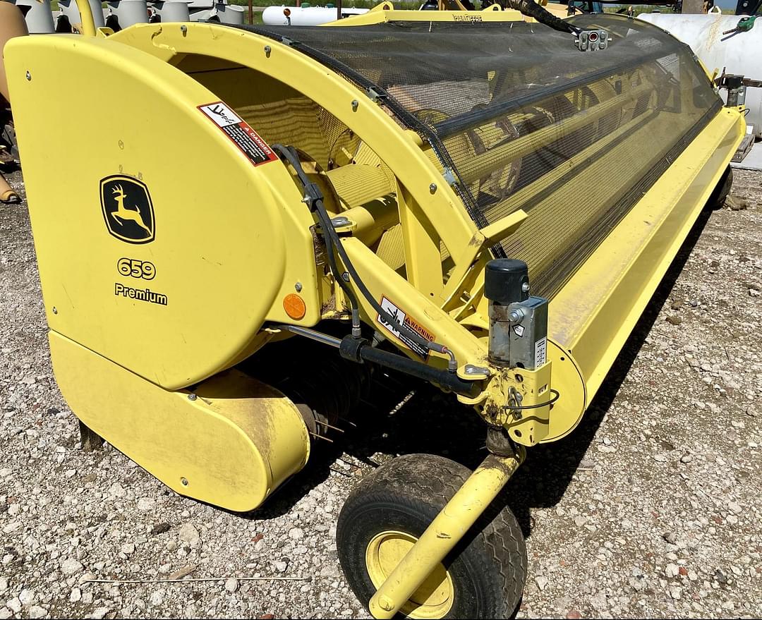 Image of John Deere 659 Primary image