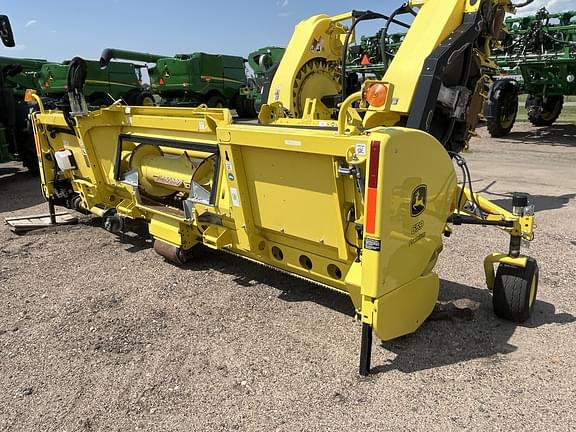 Image of John Deere 659 equipment image 3
