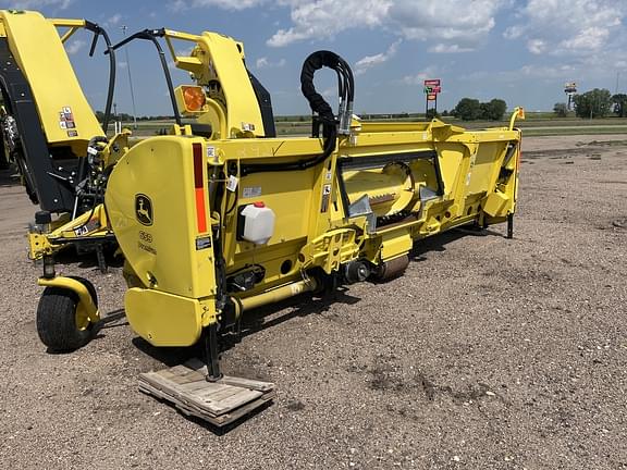 Image of John Deere 659 equipment image 4