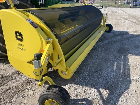 2023 John Deere 659 Equipment Image0