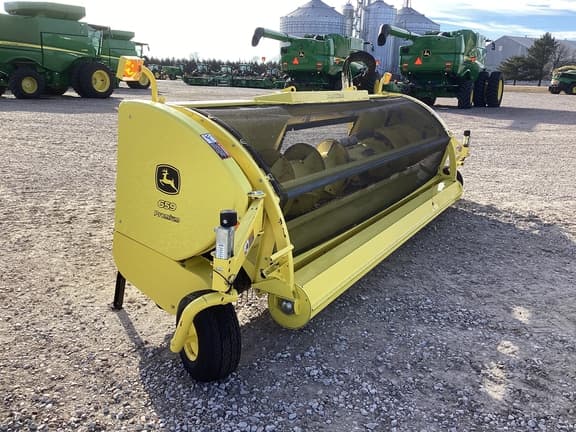 Image of John Deere 659 Primary image