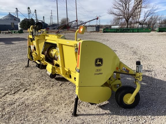 Image of John Deere 659 equipment image 3