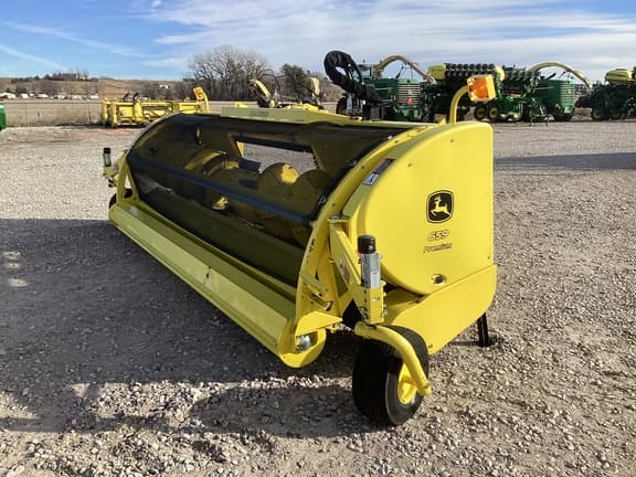 Image of John Deere 659 equipment image 2