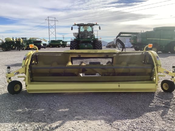 Image of John Deere 659 equipment image 1