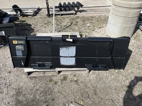 Image of John Deere Worksite Pro C66 equipment image 4