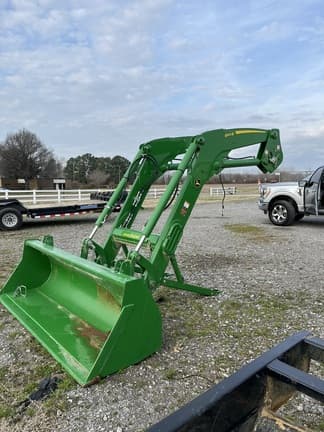Image of John Deere 660R equipment image 1