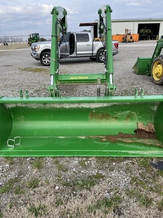 Image of John Deere 660R equipment image 3