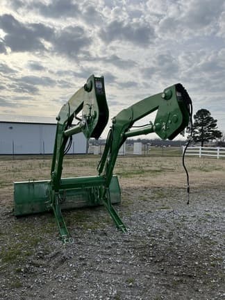 Image of John Deere 660R equipment image 2