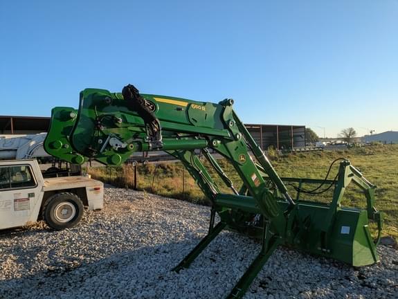 Image of John Deere 660R equipment image 2