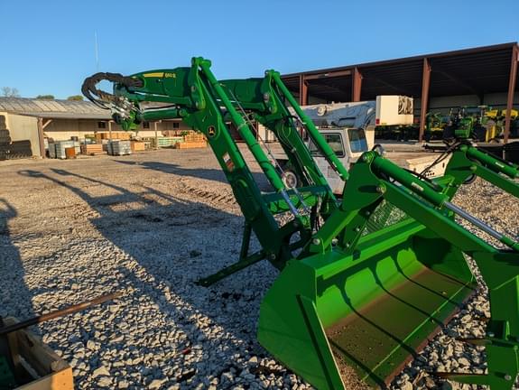 Image of John Deere 660R Primary image