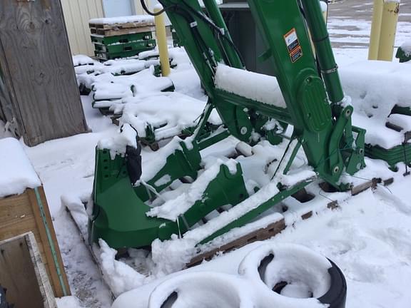 Image of John Deere 660R equipment image 1