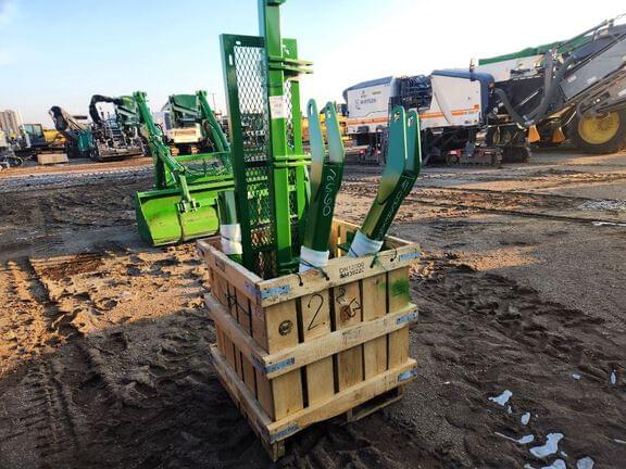 Image of John Deere 660R equipment image 3