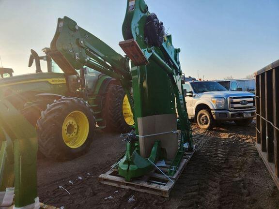 Image of John Deere 660R equipment image 4