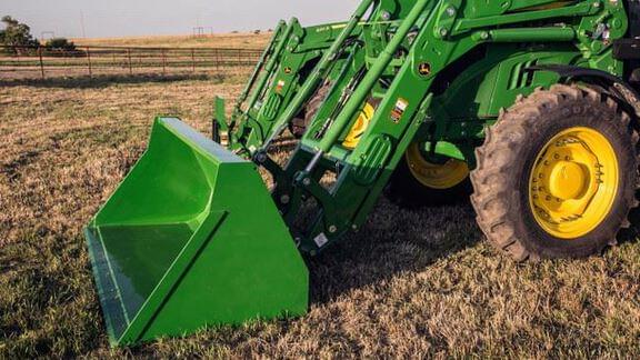Image of John Deere 660R Primary image