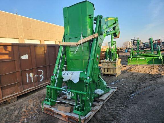 Image of John Deere 660R equipment image 1