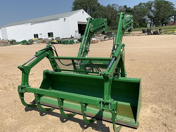 Image of John Deere 660R equipment image 1