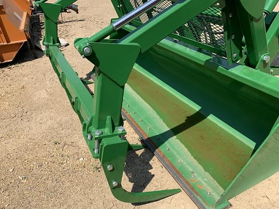 Image of John Deere 660R equipment image 4