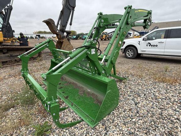 Image of John Deere 660R equipment image 4