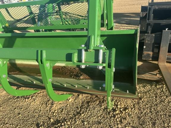 Image of John Deere 660R equipment image 2