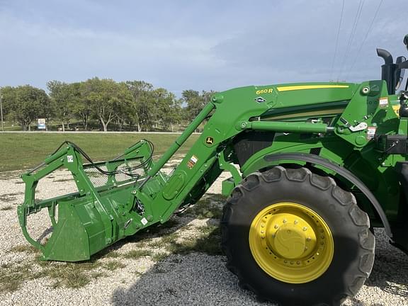 Image of John Deere 660R equipment image 2