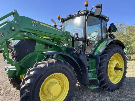 Image of John Deere 660R equipment image 2