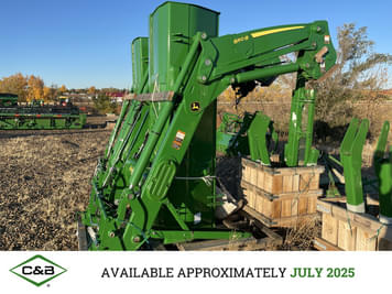 Main image John Deere 660R