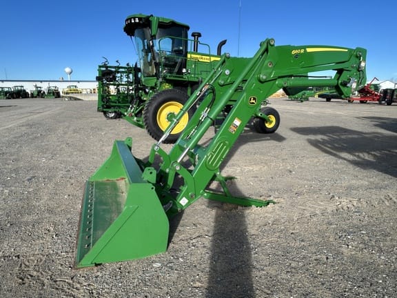 2023 John Deere 660R Equipment Image0