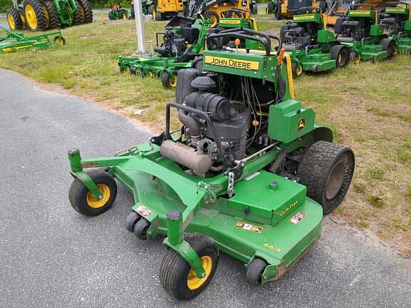 Image of John Deere 661R equipment image 1