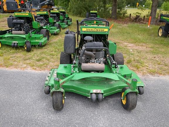 Image of John Deere 661R equipment image 3