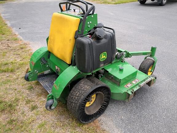 Image of John Deere 661R equipment image 4