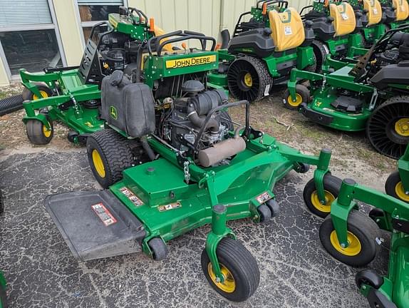 Image of John Deere 661R equipment image 1