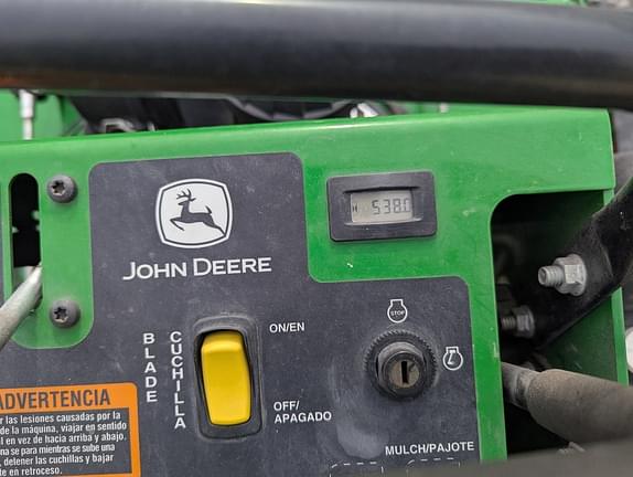 Image of John Deere 661R equipment image 4