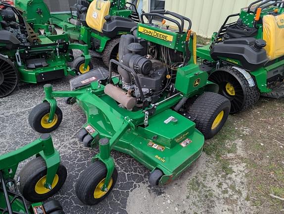 Image of John Deere 661R Primary image