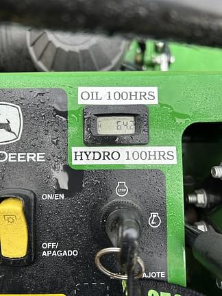 Image of John Deere 661R equipment image 1