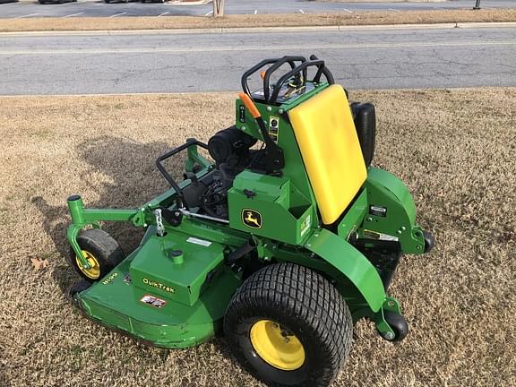 Image of John Deere 661R equipment image 1