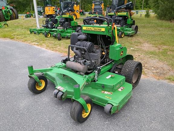 Image of John Deere 661R equipment image 1