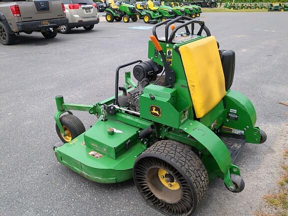 Image of John Deere 661R equipment image 2