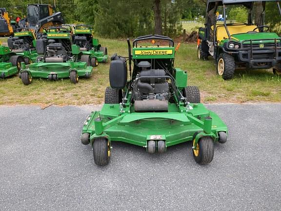 Image of John Deere 661R equipment image 3