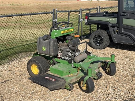 Image of John Deere 661R equipment image 4