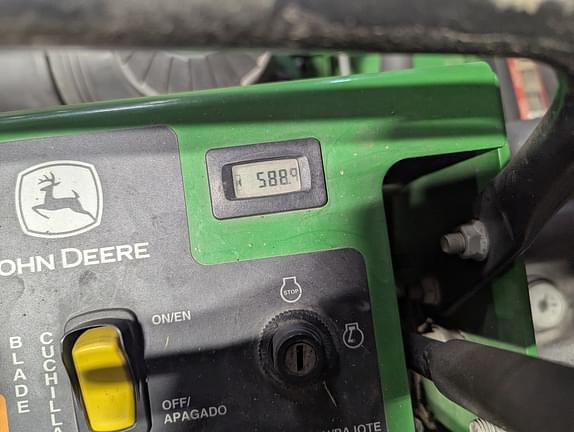 Image of John Deere 661R equipment image 4