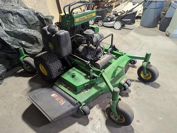 Image of John Deere 661R equipment image 1