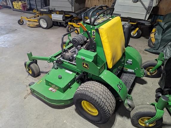 Image of John Deere 661R equipment image 2