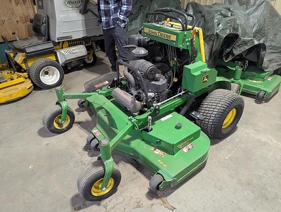 Image of John Deere 661R Primary image