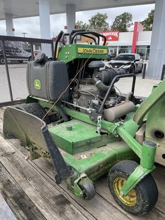 Image of John Deere 661R equipment image 2