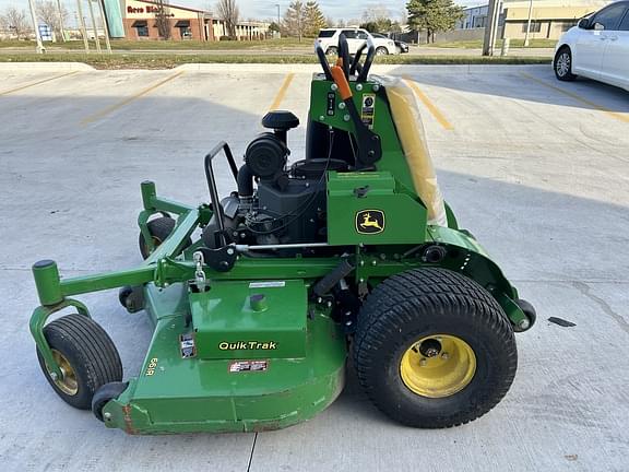 Image of John Deere 661R equipment image 3