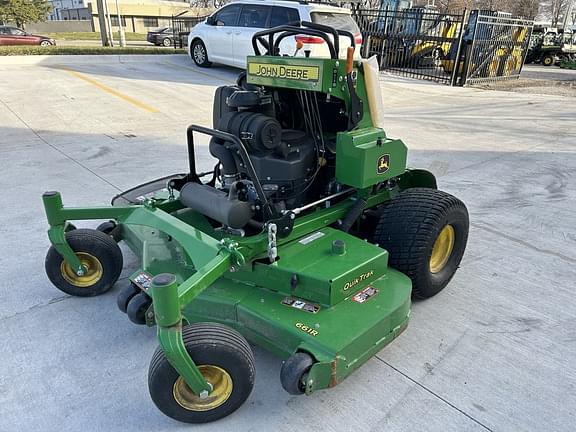 Image of John Deere 661R equipment image 4