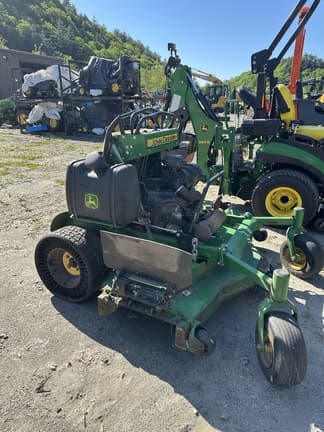Image of John Deere 661R equipment image 1